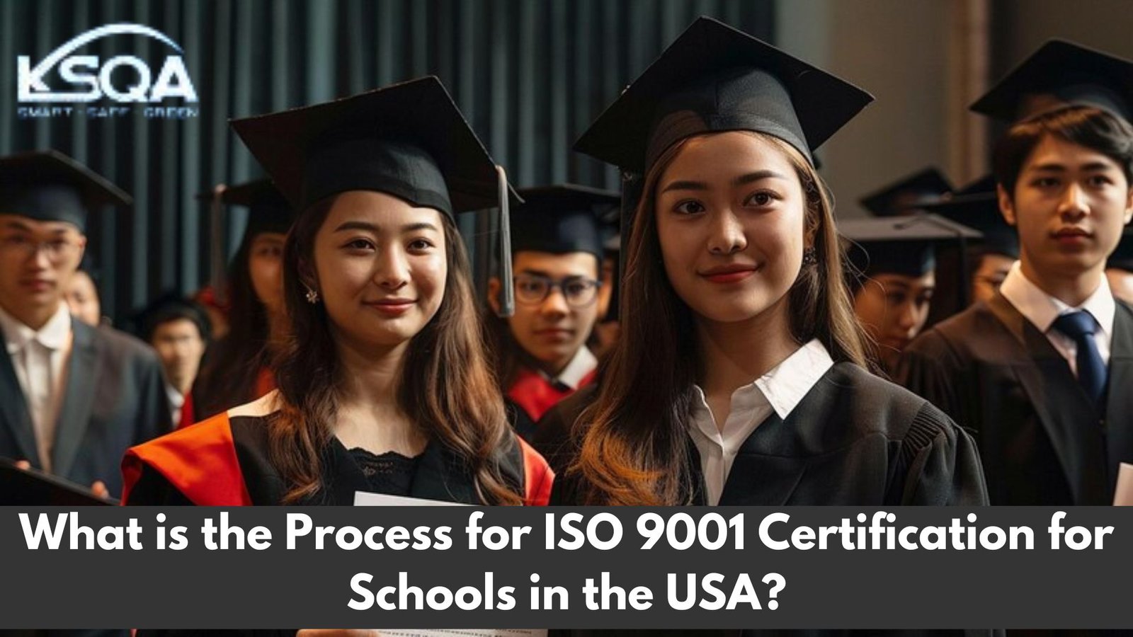 What is the Process for ISO 9001 Certification for Schools in the USA?